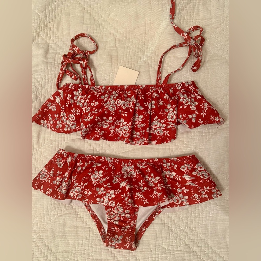 NWT Eberjey mini bikini size 4 - runs small, more like a size 2